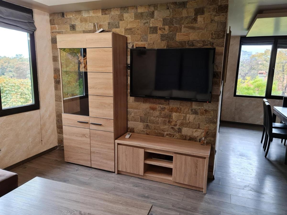 Grande Spa Deluxe Studios Сливен Экстерьер фото