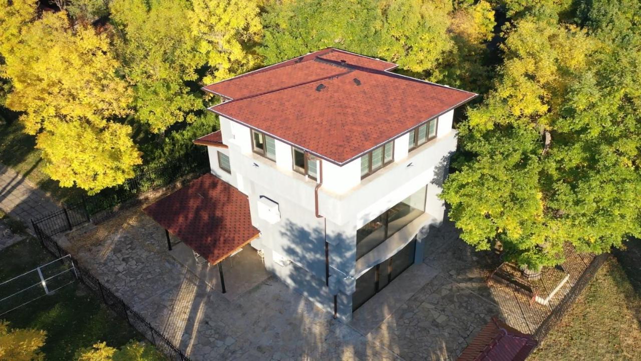 Grande Spa Deluxe Studios Сливен Экстерьер фото