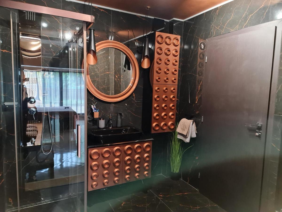 Grande Spa Deluxe Studios Сливен Экстерьер фото