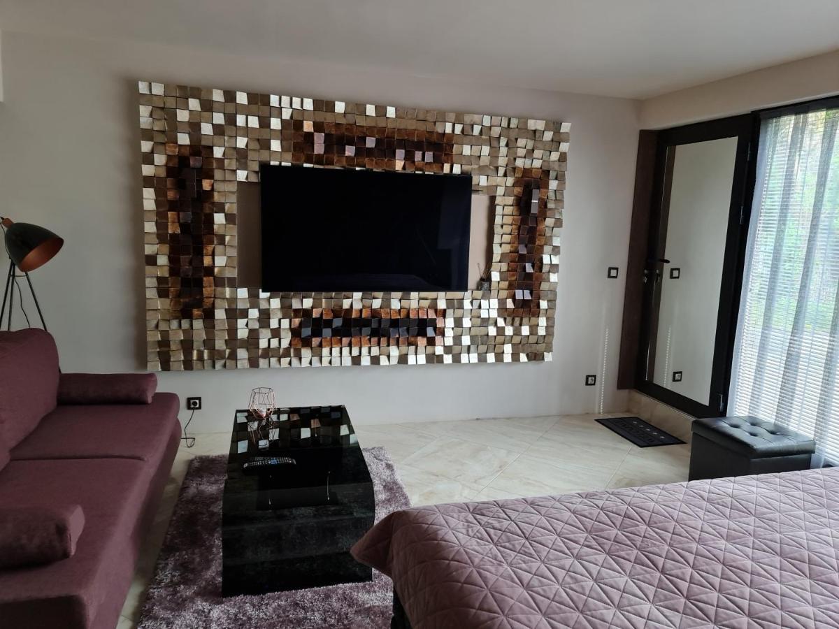 Grande Spa Deluxe Studios Сливен Экстерьер фото
